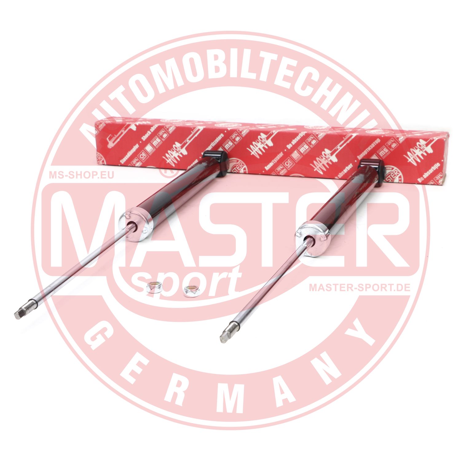 Amortizor MASTERSPORT GERMANY 16K005672